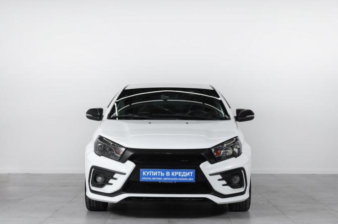 Lada (ВАЗ) Vesta I с пробегом 2019 года, цена 1 199 000 рублей, 187000 км, седан, Автокод Объявления