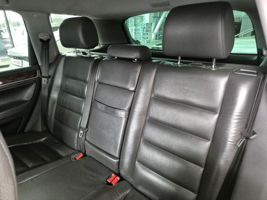 Volkswagen Touareg I Рестайлинг Екатеринбург  - изображение 15