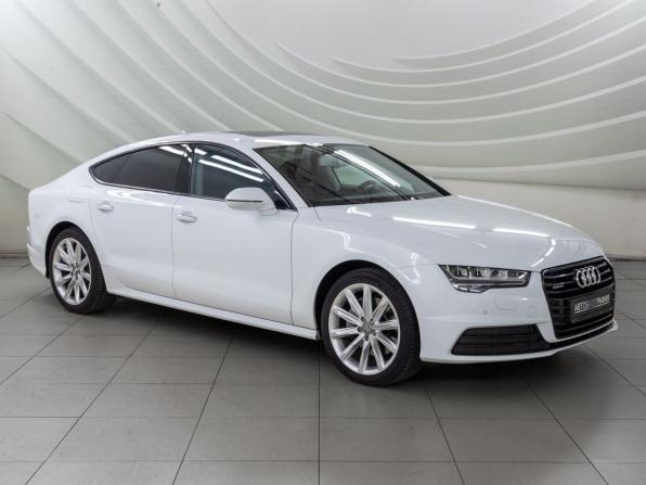 Audi A7 I (4G) Рестайлинг с пробегом 2015 года, цена 3 698 000 рублей, 83382 км, лифтбек, Автокод Объявления