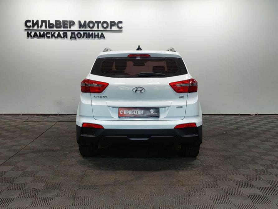 Hyundai Creta I Пермь  - изображение 10
