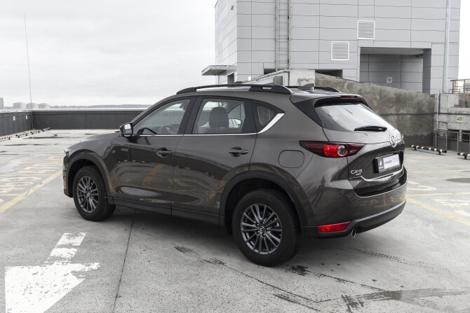 Mazda CX-5 II с пробегом 2021 года, цена 3 449 000 рублей, 23380 км, внедорожник, Автокод Объявления