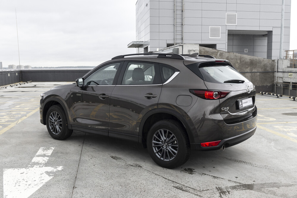 Mazda CX-5 II Казань  - изображение 6