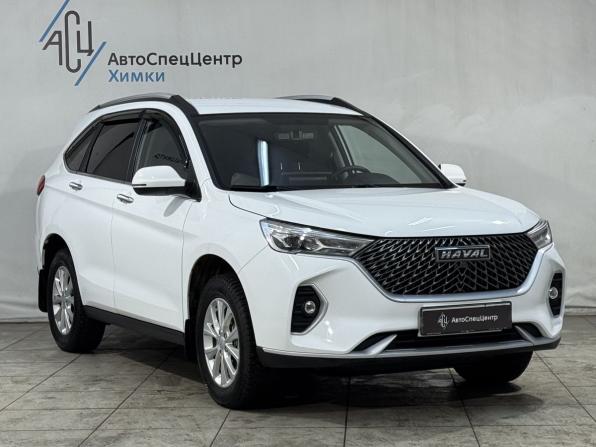 Haval M6 II с пробегом 2024 года, цена 1 799 800 рублей, 28800 км, внедорожник, Автокод Объявления