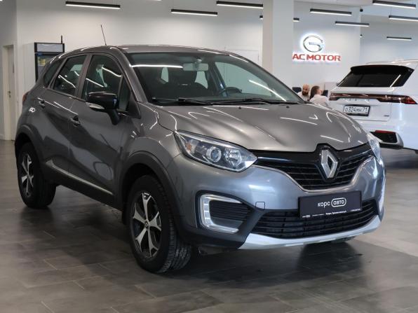 Renault Kaptur I с пробегом 2017 года, цена 1 112 300 рублей, 139322 км, внедорожник, Автокод Объявления