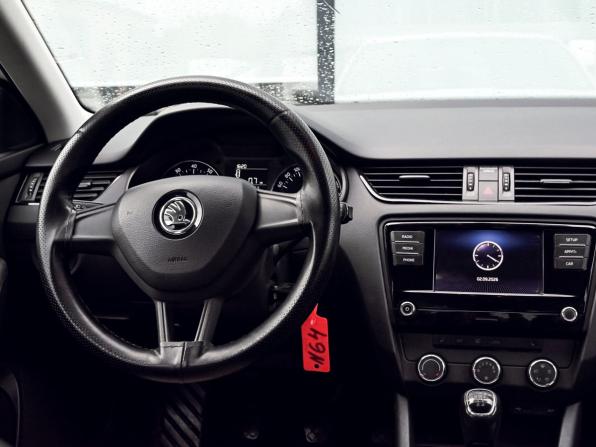 Skoda Octavia III (A7) с пробегом 2017 года, цена 1 415 000 рублей, 137990 км, лифтбек, Автокод Объявления