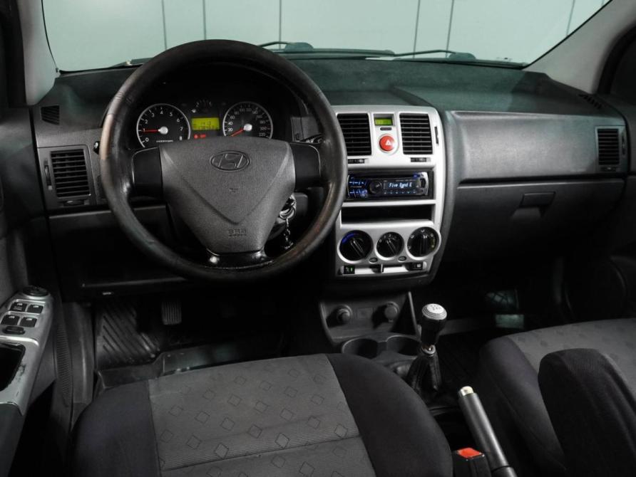 Hyundai Getz I Рестайлинг Воронеж  - изображение 6