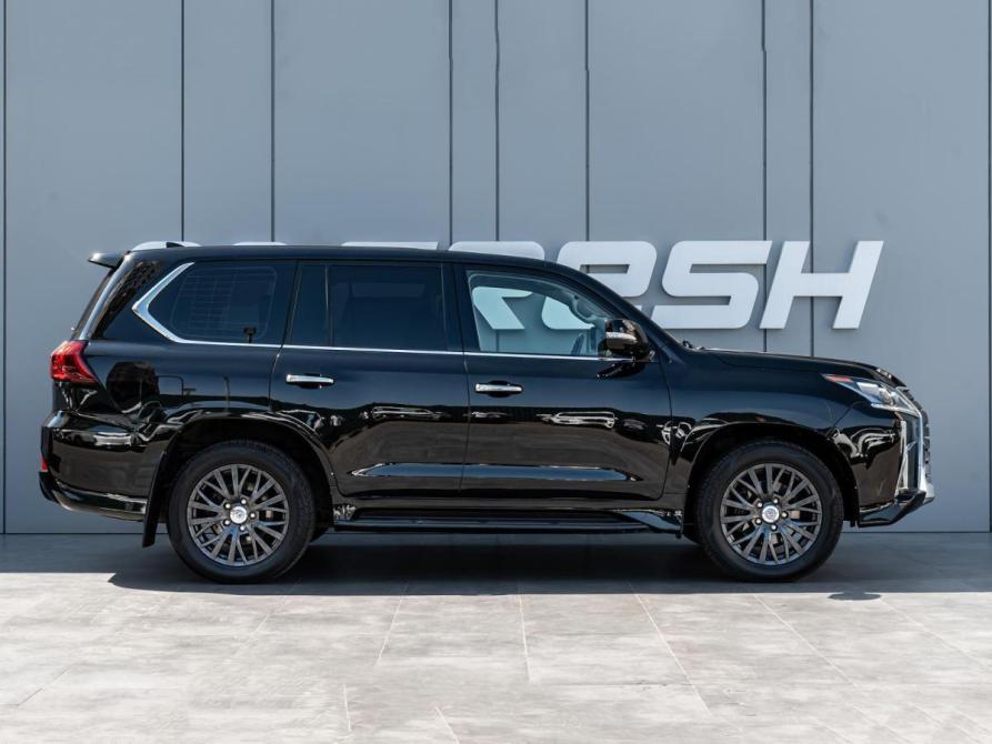 Lexus LX III Рестайлинг 2 Краснодар  - изображение 5