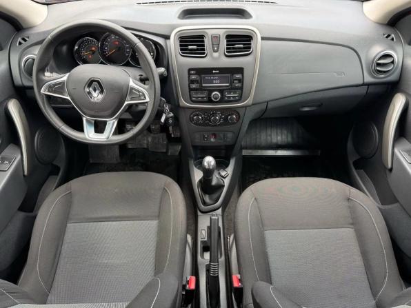 Renault Sandero II Рестайлинг с пробегом 2019 года, цена 1 020 000 рублей, 138201 км, хэтчбек, Автокод Объявления