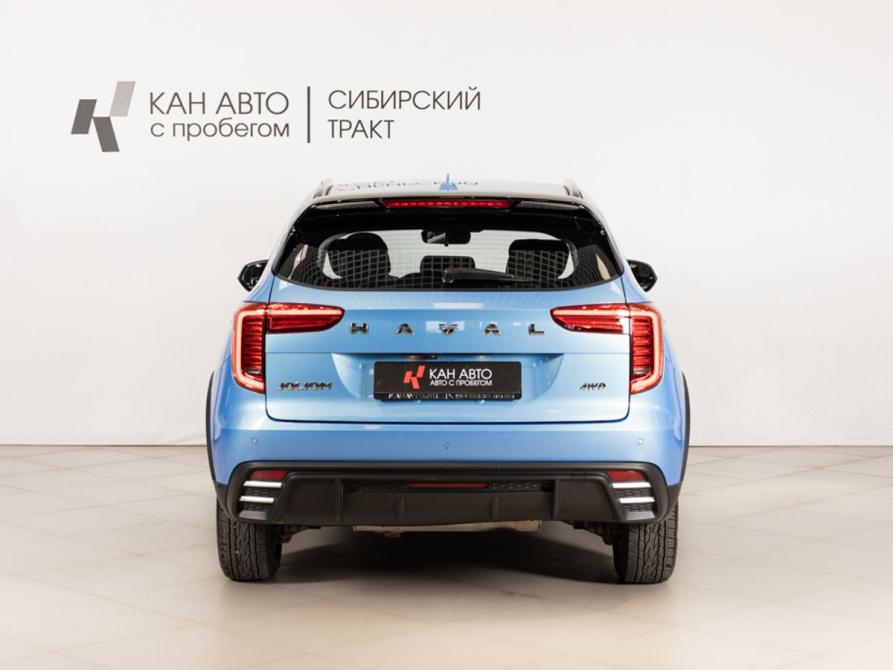 Haval Jolion I Рестайлинг Казань  - изображение 4