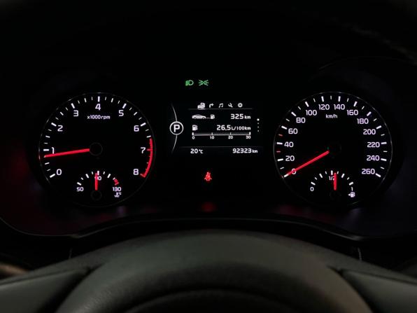 Kia Optima IV с пробегом 2018 года, цена 1 967 000 рублей, 92300 км, седан, Автокод Объявления