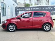Chevrolet Aveo II Москва  - изображение 22