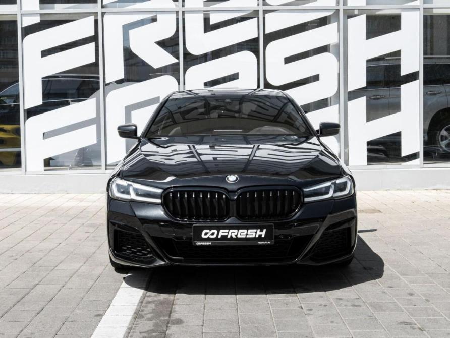 BMW 5 серии VII (G30/G31/G38) Рестайлинг Ставрополь  - изображение 3