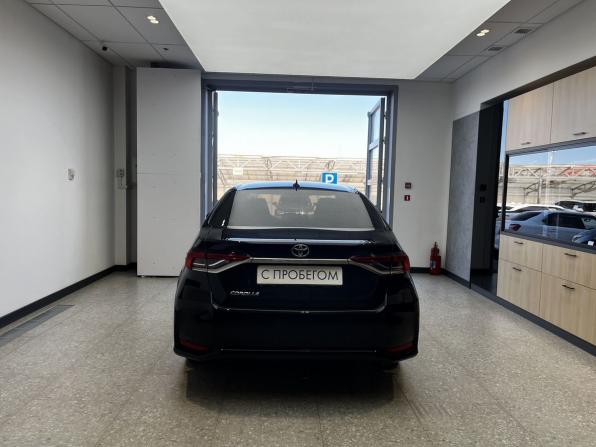 Toyota Corolla XII (E210) с пробегом 2019 года, цена 1 750 000 рублей, 111650 км, седан, Автокод Объявления