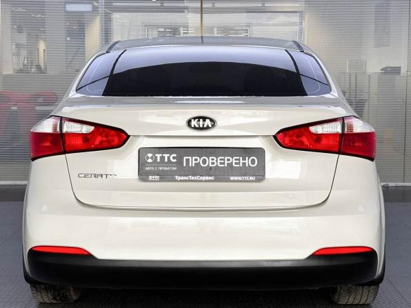Kia Cerato II с пробегом 2013 года, цена 1 335 000 рублей, 38248 км, седан, Автокод Объявления