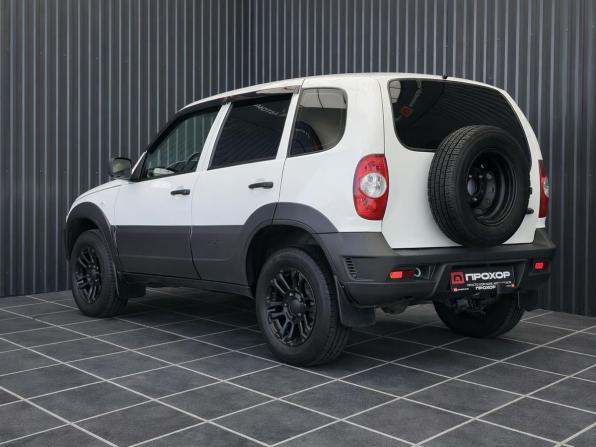 Lada (ВАЗ) Niva с пробегом 2020 года, цена 797 000 рублей, 90448 км, внедорожник, Автокод Объявления