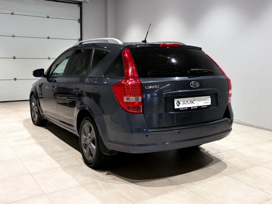 Kia Ceed I Рестайлинг Екатеринбург  - изображение 8