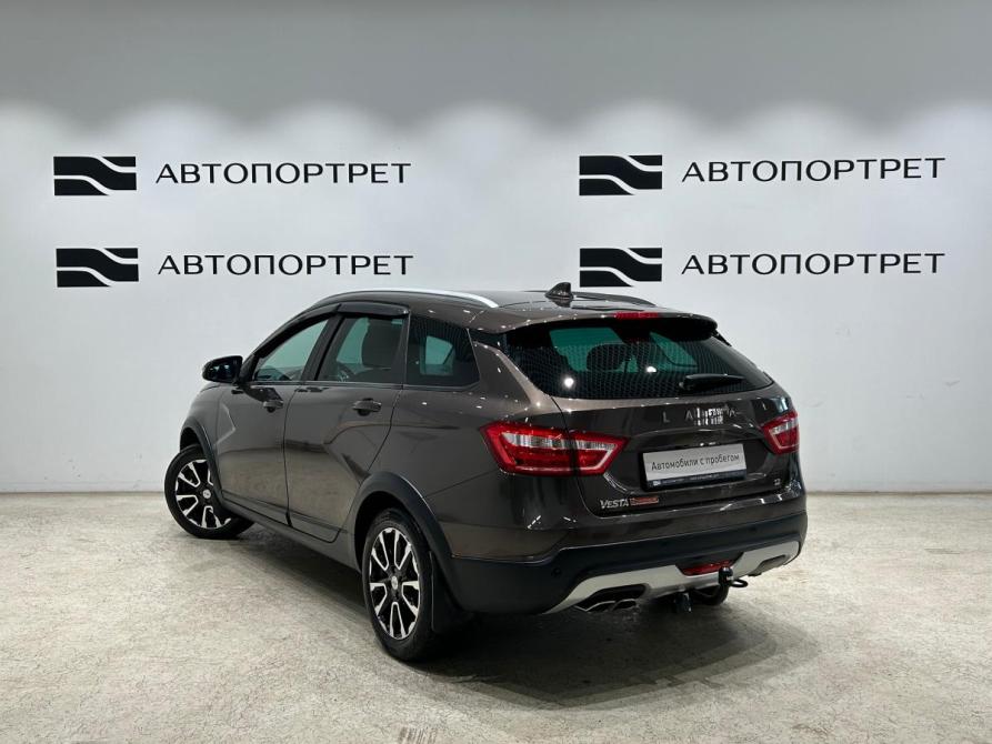 Lada (ВАЗ) Vesta I Санкт-Петербург  - изображение 5