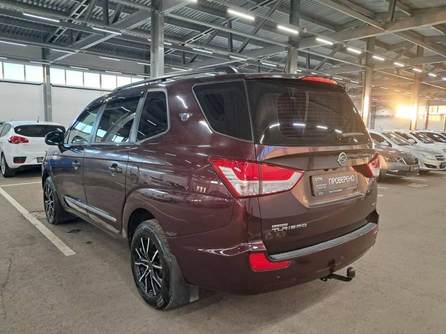 SsangYong Korando Turismo I Набережные Челны  - изображение 8