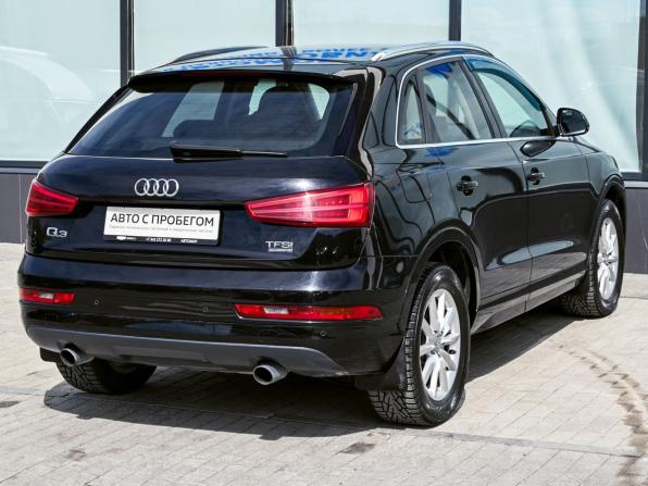Audi Q3 I (8U) Рестайлинг с пробегом 2014 года, цена 1 962 000 рублей, 124506 км, внедорожник, Автокод Объявления