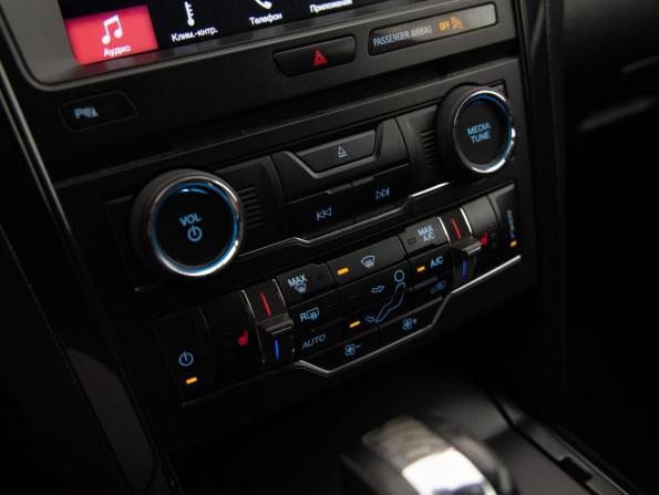 Ford Explorer V Рестайлинг с пробегом 2017 года, цена 2 385 900 рублей, 178319 км, внедорожник, Автокод Объявления