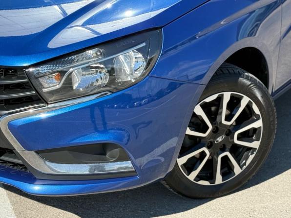 Lada (ВАЗ) Vesta I с пробегом 2021 года, цена 1 055 000 рублей, 78123 км, универсал, Автокод Объявления