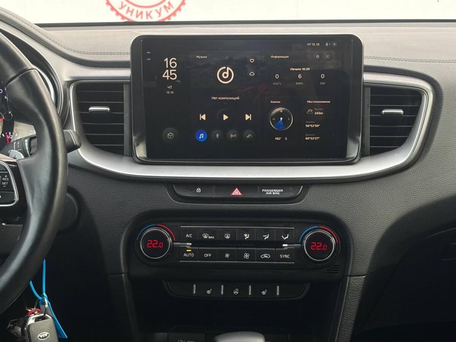 Kia Ceed III Екатеринбург  - изображение 26