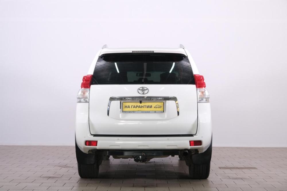 Toyota Land Cruiser Prado 150 Series Омск  - изображение 6
