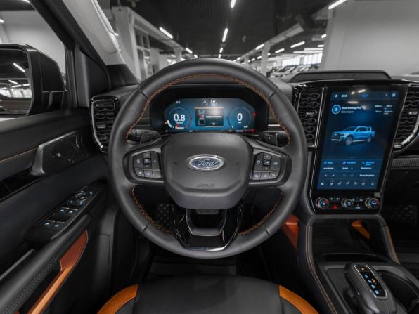 Ford Ranger T6.2 с пробегом 2024 года, цена 6 850 000 рублей, 1215 км, пикап, Автокод Объявления