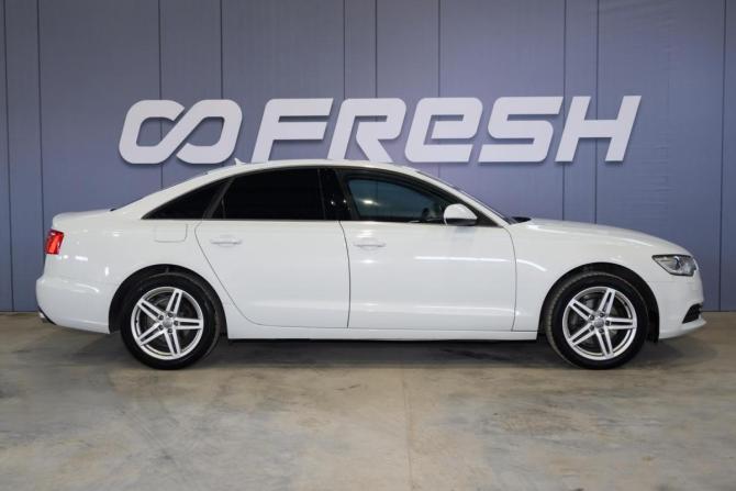 Audi A6 IV (C7) с пробегом 2013 года, цена 1 725 000 рублей, 219377 км, седан, Автокод Объявления
