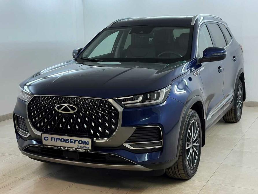 Chery Tiggo 8 Pro Max I Рестайлинг Москва  - изображение 1
