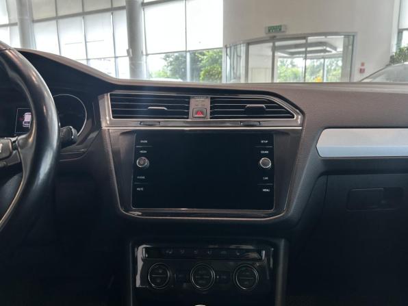 Volkswagen Tiguan II с пробегом 2019 года, цена 2 447 000 рублей, 139609 км, внедорожник, Автокод Объявления