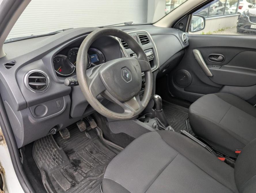 Renault Logan II Белгород  - изображение 9