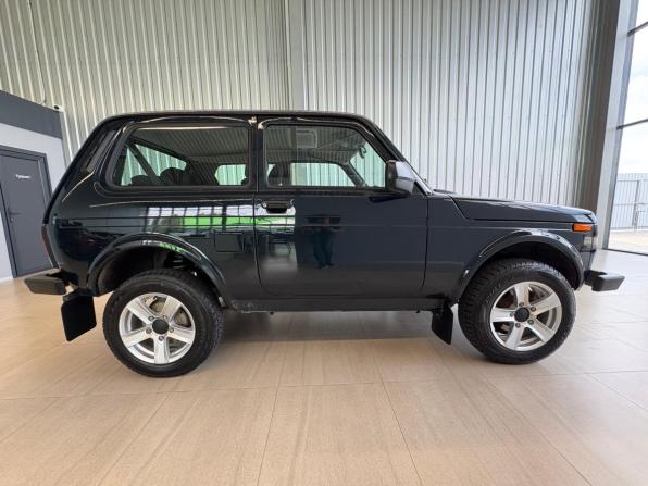 Lada (ВАЗ) Niva Legend с пробегом 2024 года, цена 949 000 рублей, 25000 км, внедорожник, Автокод Объявления