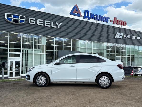 Lada (ВАЗ) Vesta I Рестайлинг (NG) с пробегом 2023 года, цена 990 000 рублей, 107144 км, седан, Автокод Объявления