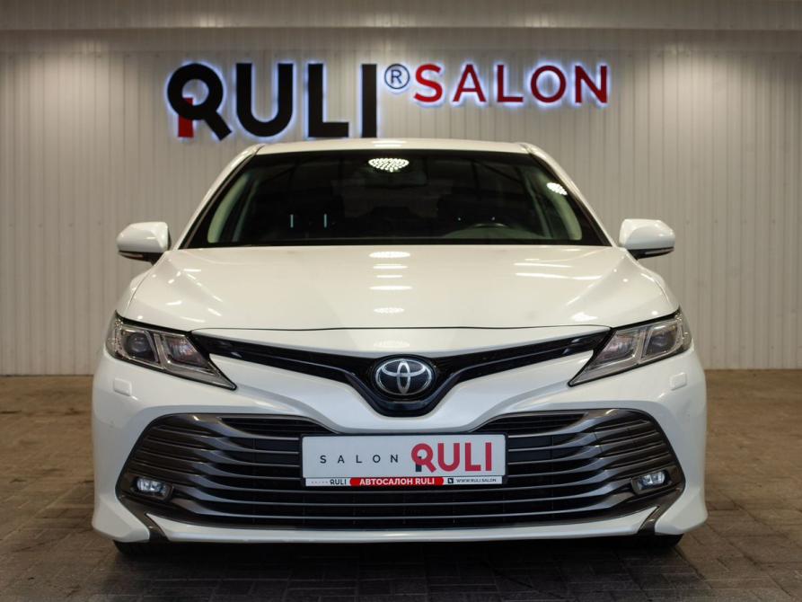 Toyota Camry VIII (XV70) Иваново  - изображение 2
