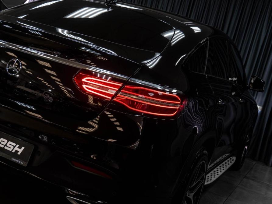 Mercedes-Benz GLE Coupe I (C292) Тюмень  - изображение 7