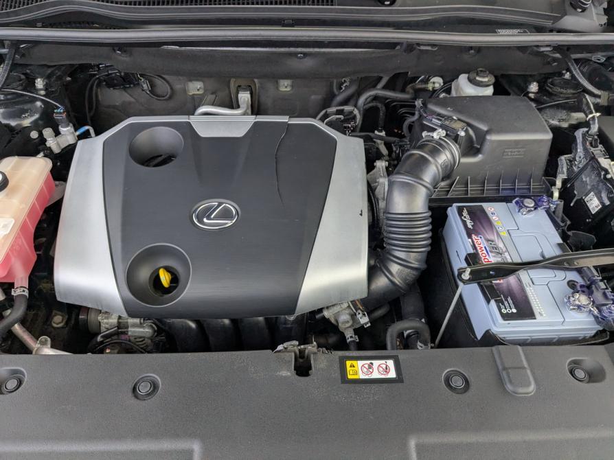 Lexus NX I Рестайлинг Москва  - изображение 11