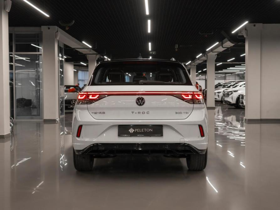 Volkswagen T-Roc I (China Market) Рестайлинг Москва  - изображение 6