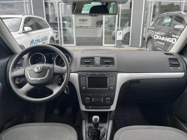 Skoda Yeti I с пробегом 2013 года, цена 698 000 рублей, 166595 км, внедорожник, Автокод Объявления