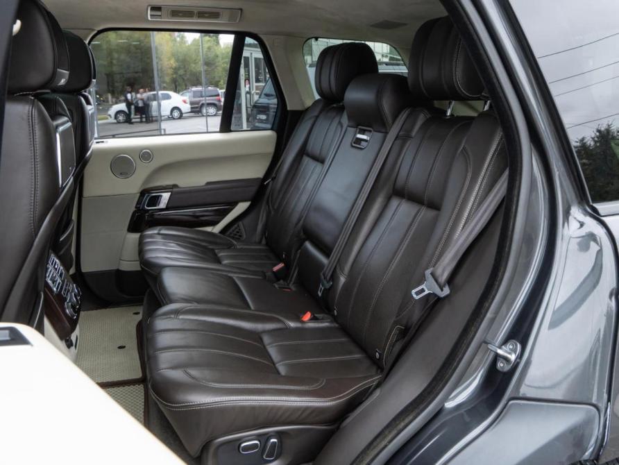 Land Rover Range Rover IV Волгоград  - изображение 13
