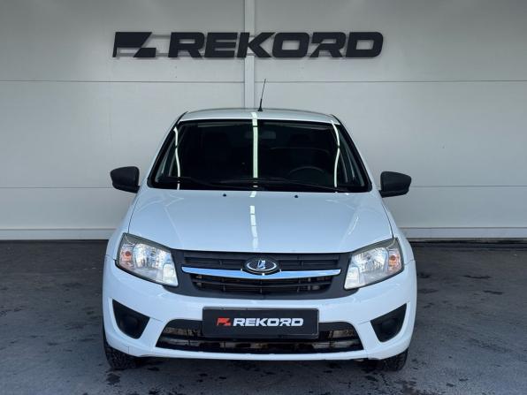 Lada (ВАЗ) Granta I с пробегом 2018 года, цена 579 000 рублей, 127060 км, седан, Автокод Объявления