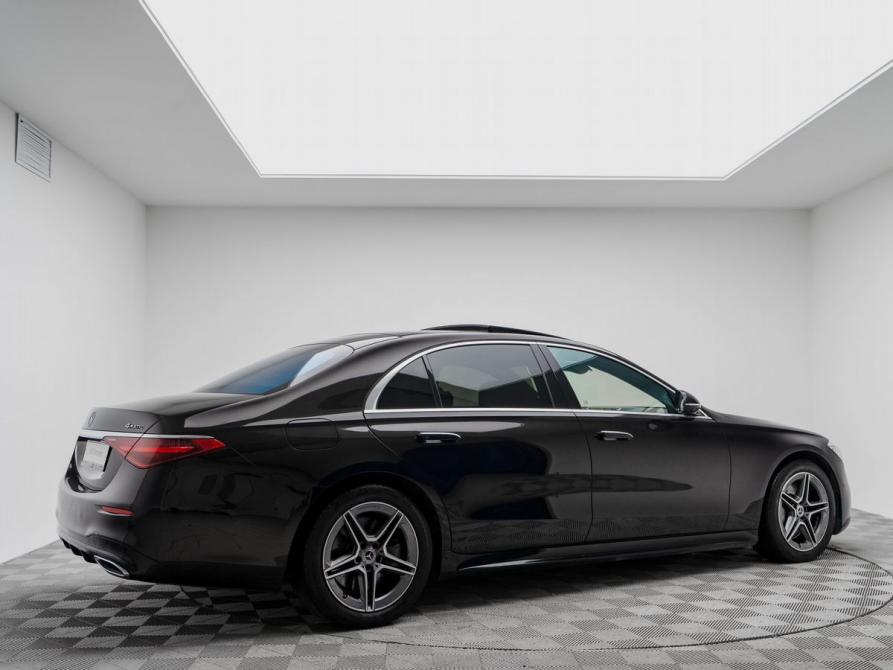 Mercedes-Benz S-Класс VII (W223) Москва  - изображение 6