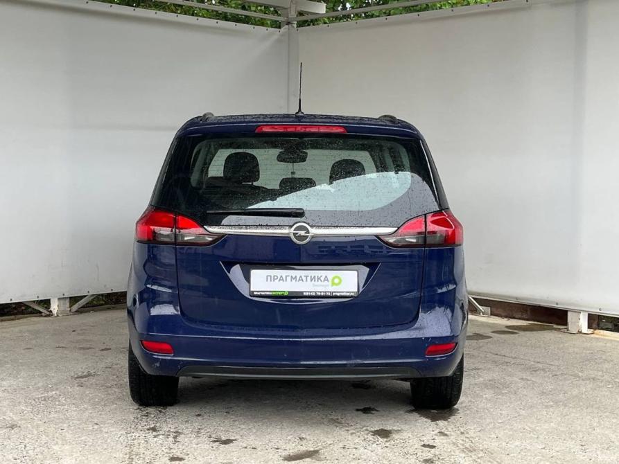 Opel Zafira C Петрозаводск  - изображение 4