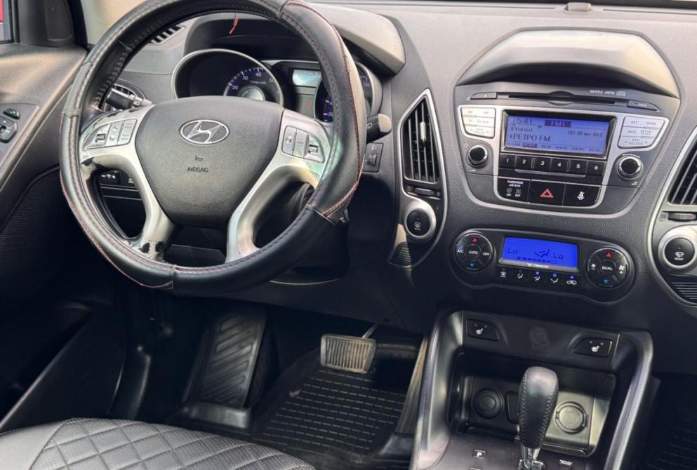 Hyundai ix35 I Владимир  - изображение 12