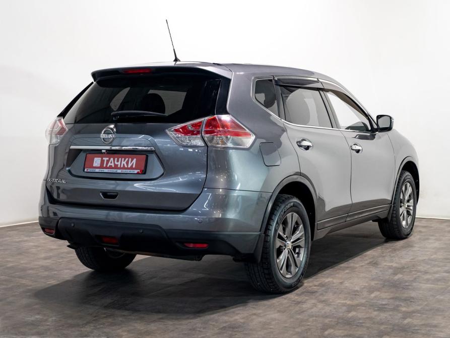 Nissan X-Trail III Чита  - изображение 3