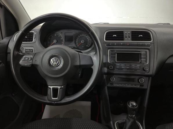 Volkswagen Polo V с пробегом 2014 года, цена 830 000 рублей, 127664 км, седан, Автокод Объявления
