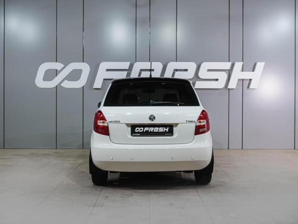 Skoda Fabia II Рестайлинг с пробегом 2013 года, цена 649 000 рублей, 236844 км, хэтчбек, Автокод Объявления