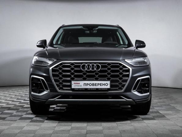 Audi Q5 II (FY) Рестайлинг с пробегом 2021 года, цена 3 659 317 рублей, 71165 км, внедорожник, Автокод Объявления