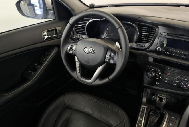 Kia Optima III с пробегом 2011 года, цена 1 020 000 рублей, 215340 км, седан, Автокод Объявления