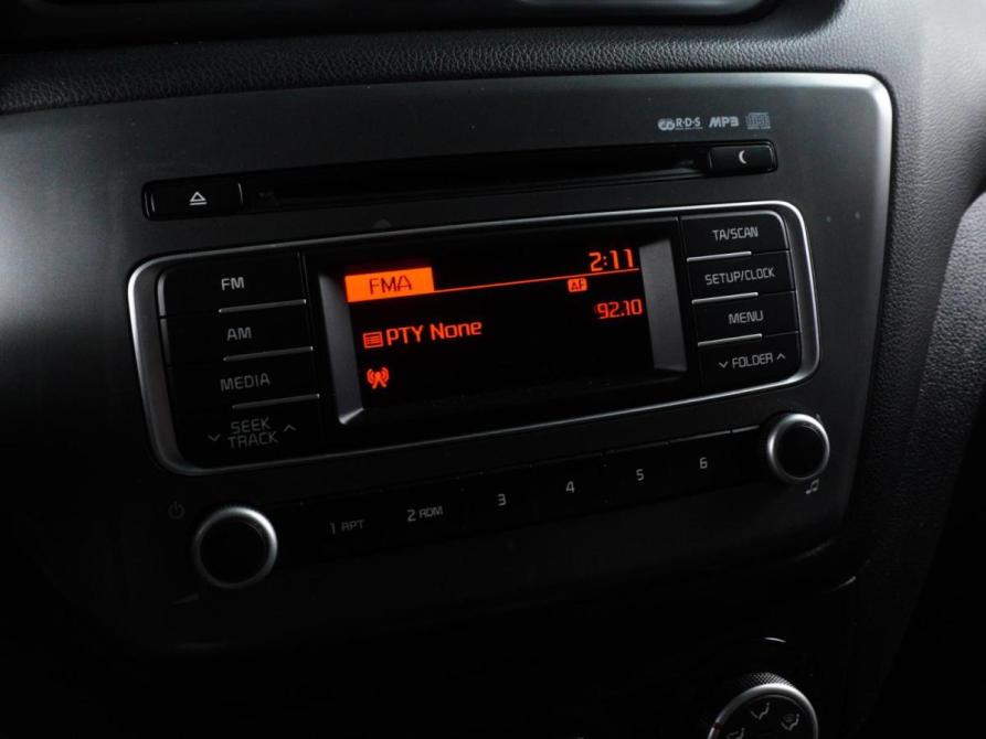 Kia Rio III Рестайлинг Минеральные Воды  - изображение 12